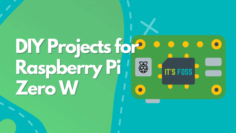 27 Super Cool Raspberry Pi Zero W Projects for DIY Enthusiasts