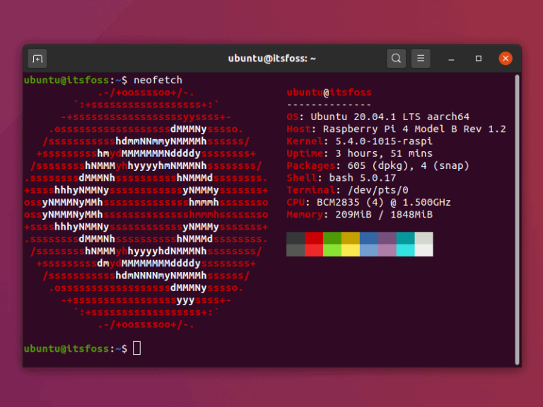 How to Install Ubuntu Server on a Raspberry Pi