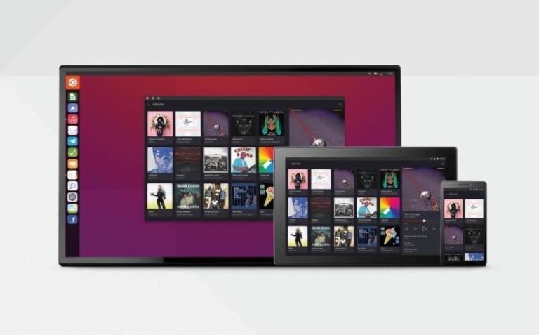 A Brief History of Ubuntu Touch