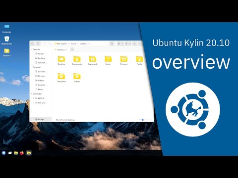 Ubuntu Kylin 20.10 overview | Easy.Excellent.Expert.Elaborate.