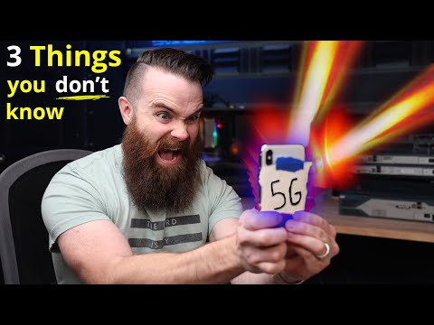 5G: what you DON’T know!! (3 things)