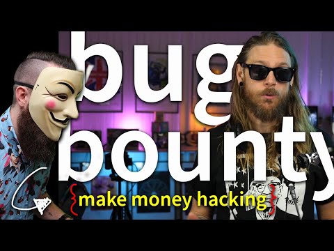 Bug Bounty (how to make money HACKING!!) // ft. STÖK