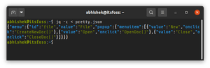 How to Pretty Print JSON File in Linux Terminal - Linux Punx