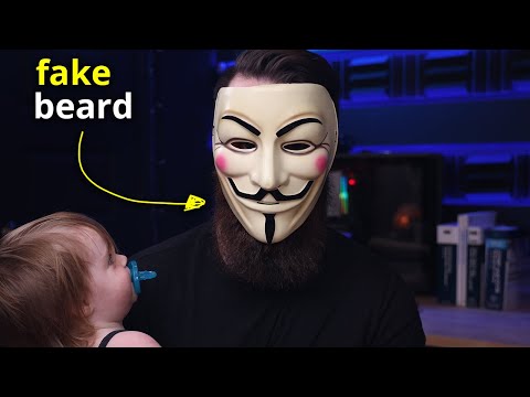 my beard isn’t real // FREE Security+ // EP 5