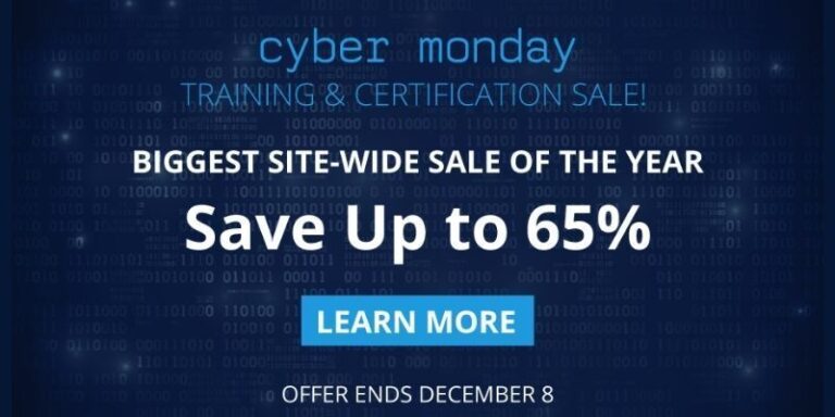 Up to 65% Off on All Linux Foundation Training & Certification [Cyber Monday Sale]