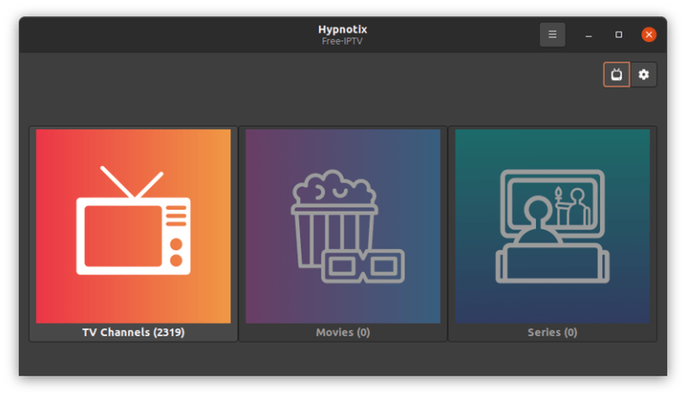 Watch Live TV on Linux With Hypnotix: A New IPTV Application Being Developed by Linux Mint Team