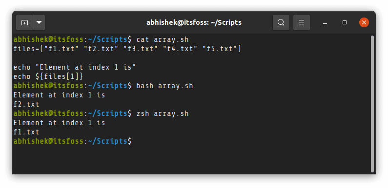 How to Run a Shell Script in Linux [Essentials Explained for Beginners ...
