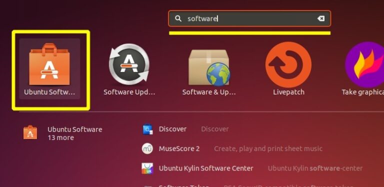 How to Uninstall Applications from Ubuntu Linux