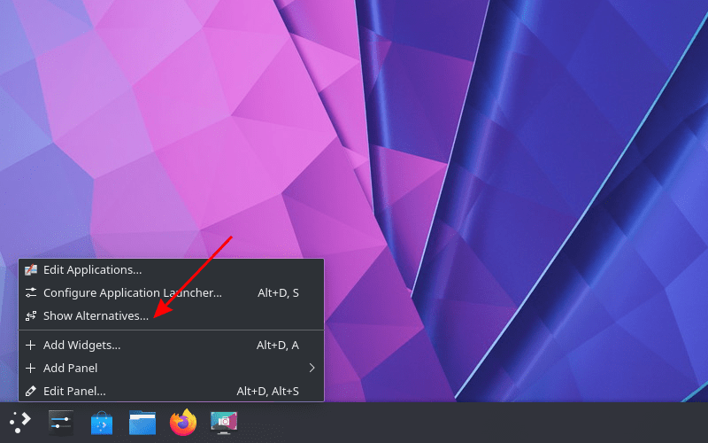 5 Kde Neon Show Alternatives