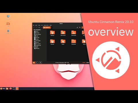 Ubuntu Cinnamon Remix 20.10 overview | Ubuntu, traditionally modern.