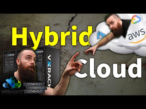 you need to learn Hybrid-Cloud RIGHT NOW!!