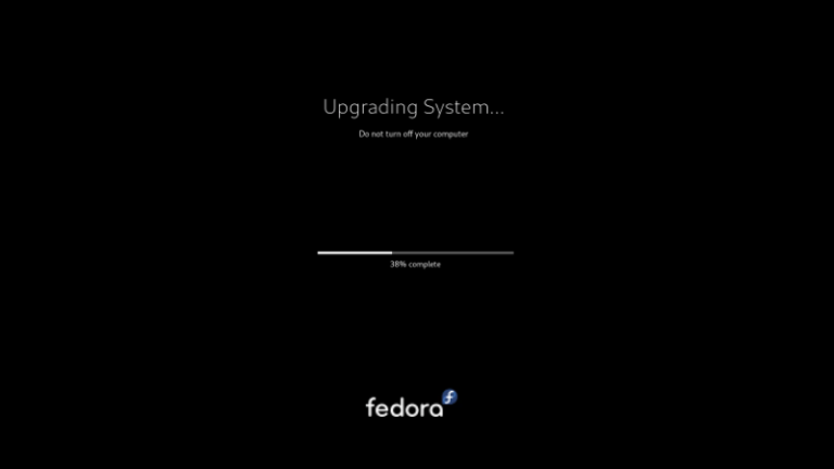 How to Upgrade to Fedora 34 Beta Right Now