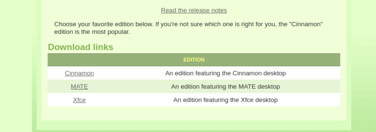 Linux Mint Cinnamon vs MATE vs Xfce: Which One Should You Use?