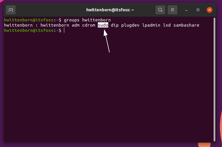 How to Give Sudo Permission to Users on Ubuntu Linux [Beginner’s Tip]