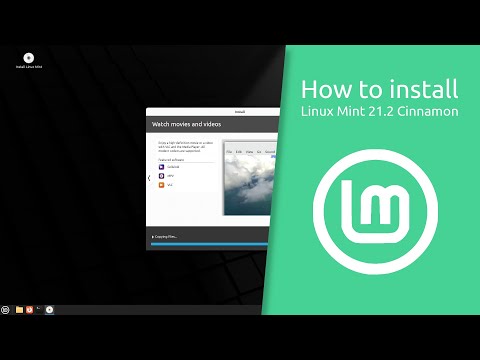 How to install Linux Mint 21.2 “Victoria” Cinnamon