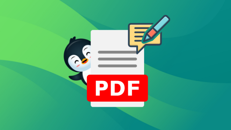 How to Annotate PDFs in Linux [Beginner’s Guide]