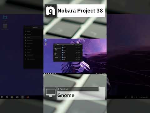 Nobara Project 38 Overview #shorts