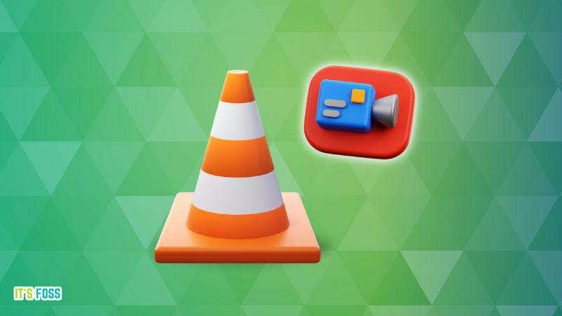 How to Record Your Screen with VLC [For Fun] - Linux Punx