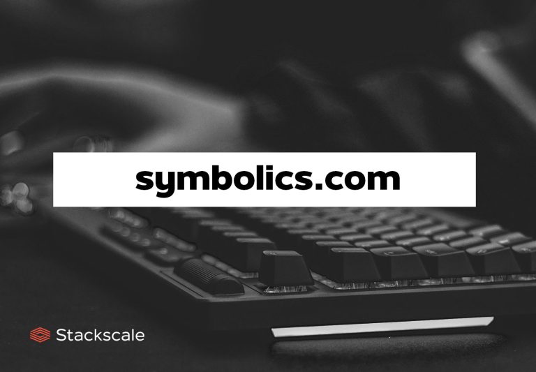 symbolics.com, the first .com domain name | Stackscale