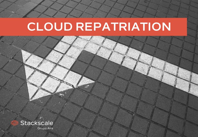 Cloud repatriation to dedicated IT solutions