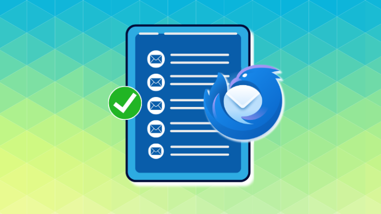 Tips and Tweaks for Handling Message Threads in Thunderbird