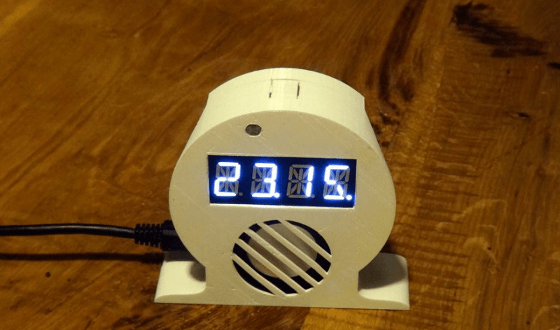 Pi Iot Clock